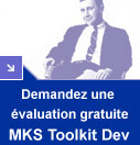 Demandez une évaluation de MKS Toolkit Dev